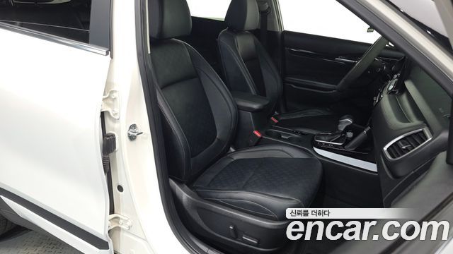 Kia Seltos Gasoline 1.6 Turbo 2WD Noblesse 2020 — фото 11