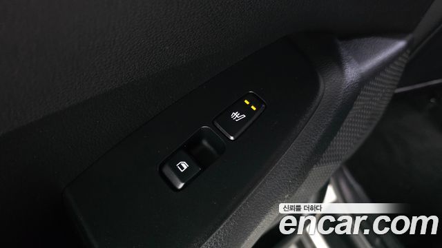 Kia Seltos Gasoline 1.6 Turbo 2WD Noblesse 2020 — фото 18