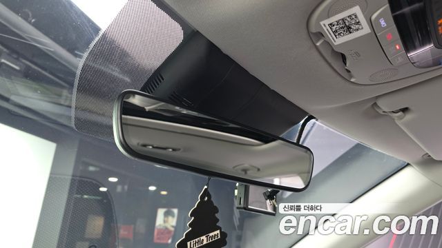 Kia Seltos Gasoline 1.6 Turbo 2WD Noblesse 2020 — фото 19