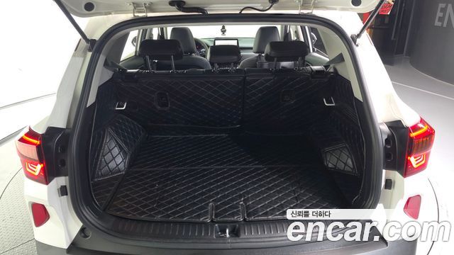 Kia Seltos Gasoline 1.6 Turbo 2WD Noblesse 2020 — фото 20