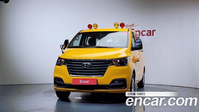 Hyundai Grand Starex School Bus LPi 2021 — фото 3