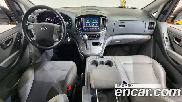 Hyundai Grand Starex School Bus LPi 2021 — фото 7