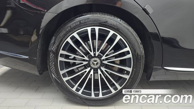 Mercedes-Benz S-Class (W223) S350 d 2022 — фото 5