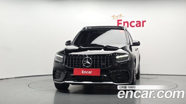 Mercedes-Benz GLB-Class (X247) AMG GLB35 4MATIC 2025 — фото 3