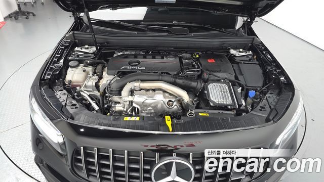 Mercedes-Benz GLB-Class (X247) AMG GLB35 4MATIC 2025 — фото 6