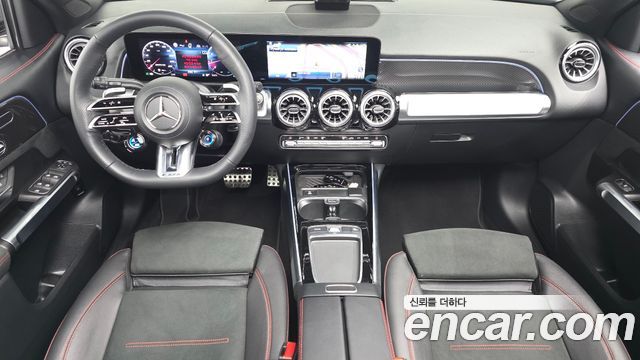 Mercedes-Benz GLB-Class (X247) AMG GLB35 4MATIC 2025 — фото 7