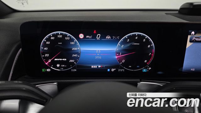 Mercedes-Benz GLB-Class (X247) AMG GLB35 4MATIC 2025 — фото 8