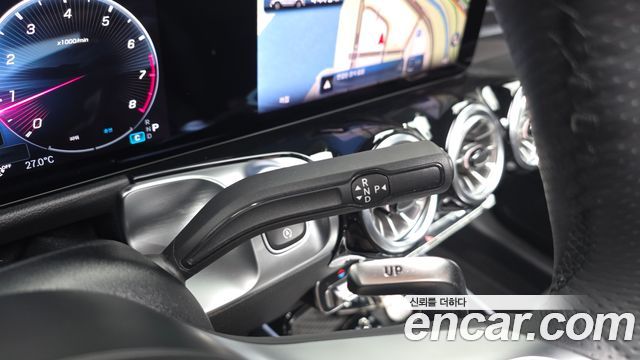 Mercedes-Benz GLB-Class (X247) AMG GLB35 4MATIC 2025 — фото 9