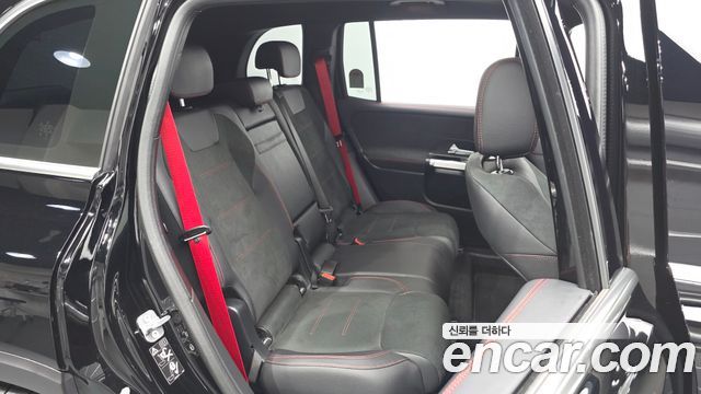 Mercedes-Benz GLB-Class (X247) AMG GLB35 4MATIC 2025 — фото 11
