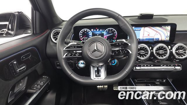 Mercedes-Benz GLB-Class (X247) AMG GLB35 4MATIC 2025 — фото 12