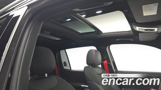 Mercedes-Benz GLB-Class (X247) AMG GLB35 4MATIC 2025 — фото 18