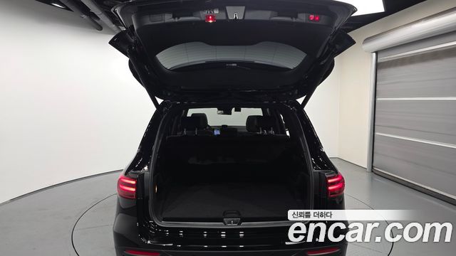 Mercedes-Benz GLB-Class (X247) AMG GLB35 4MATIC 2025 — фото 20