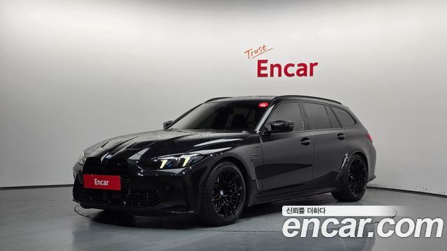 BMW M3 (G80) M3 Touring Competition M xDrive 2025 — фото 1