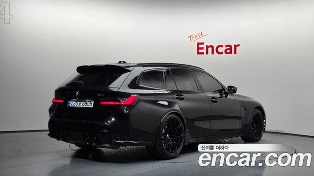 BMW M3 (G80) M3 Touring Competition M xDrive 2025 — фото 2