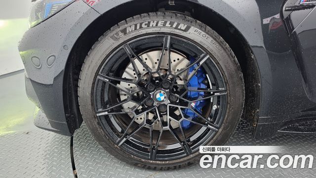 BMW M3 (G80) M3 Touring Competition M xDrive 2025 — фото 5