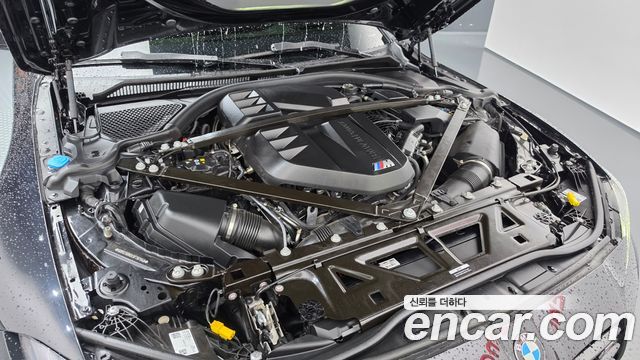 BMW M3 (G80) M3 Touring Competition M xDrive 2025 — фото 6