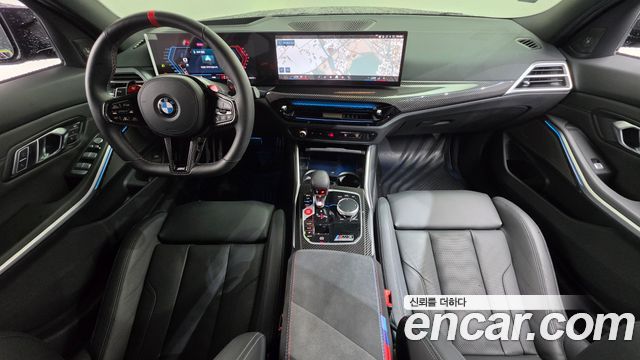 BMW M3 (G80) M3 Touring Competition M xDrive 2025 — фото 7