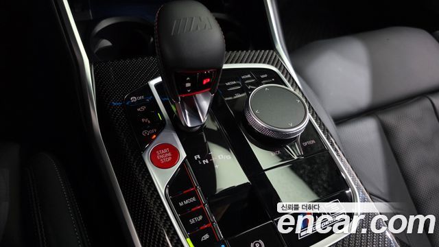 BMW M3 (G80) M3 Touring Competition M xDrive 2025 — фото 9
