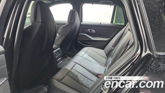 BMW M3 (G80) M3 Touring Competition M xDrive 2025 — фото 11