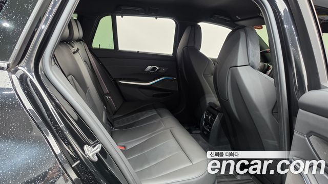 BMW M3 (G80) M3 Touring Competition M xDrive 2025 — фото 12