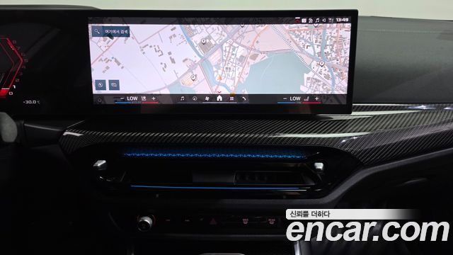 BMW M3 (G80) M3 Touring Competition M xDrive 2025 — фото 14