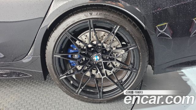 BMW M3 (G80) M3 Touring Competition M xDrive 2025 — фото 21