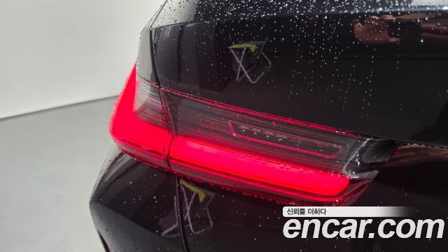 BMW M3 (G80) M3 Touring Competition M xDrive 2025 — фото 23