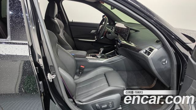 BMW M3 (G80) M3 Touring Competition M xDrive 2025 — фото 26