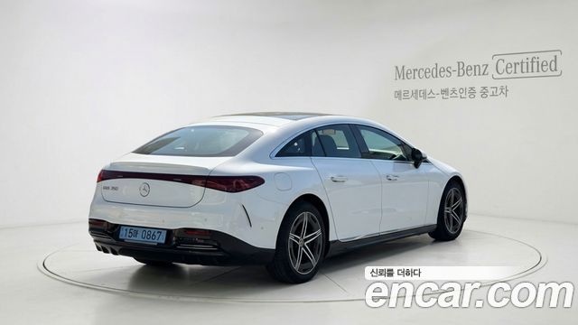 Mercedes-Benz EQS (V297) EQS350 2025 — фото 2