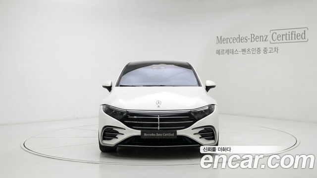 Mercedes-Benz EQS (V297) EQS350 2025 — фото 3
