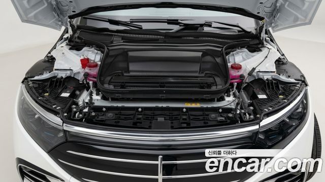 Mercedes-Benz EQS (V297) EQS350 2025 — фото 6