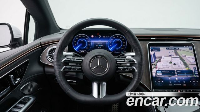 Mercedes-Benz EQS (V297) EQS350 2025 — фото 7