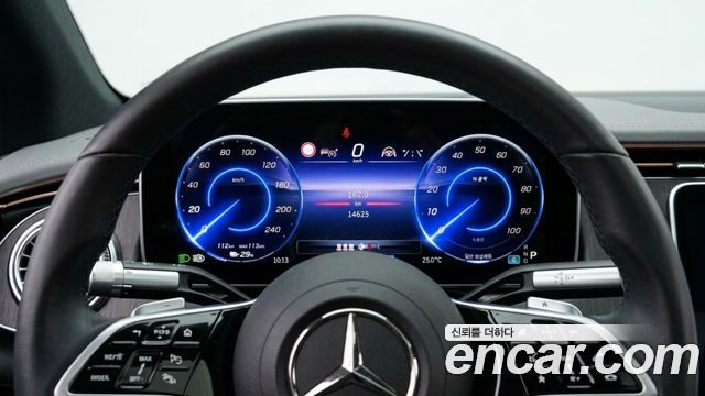 Mercedes-Benz EQS (V297) EQS350 2025 — фото 8