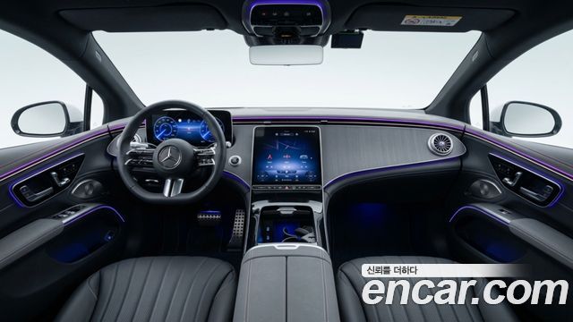 Mercedes-Benz EQS (V297) EQS350 2025 — фото 15