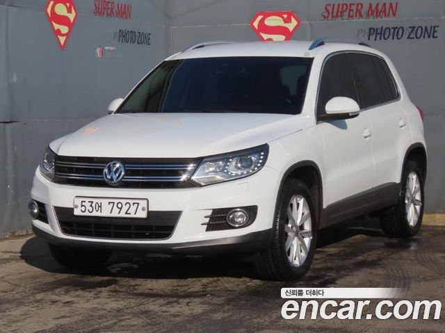 Volkswagen Tiguan 2.0 TDI Comfort 5N