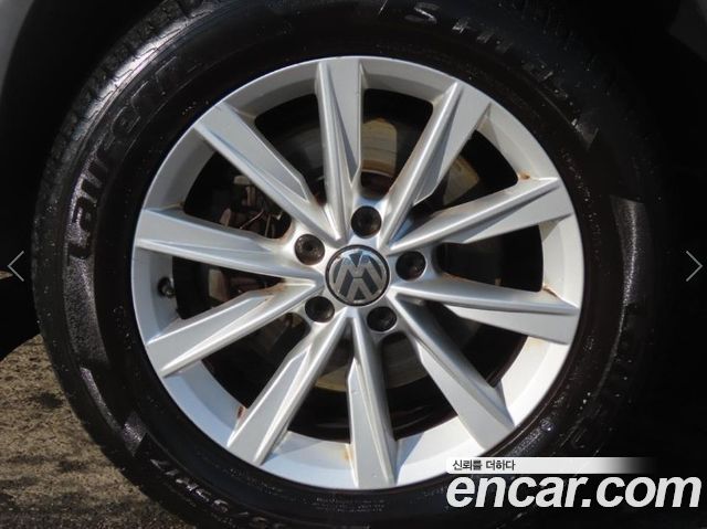 Volkswagen Tiguan 2.0 TDI Comfort 5N 2016 — фото 24