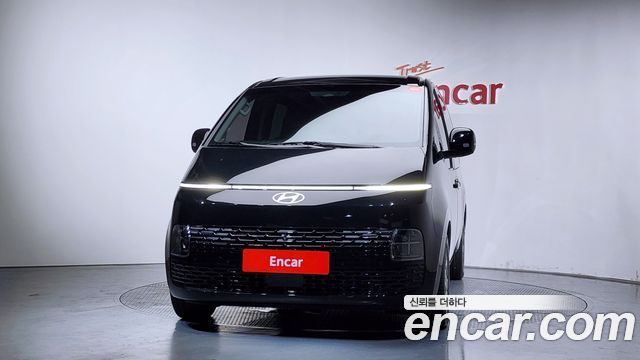 Hyundai Staria L3.5 Cargo 5-Seater Modern 2025 — фото 3