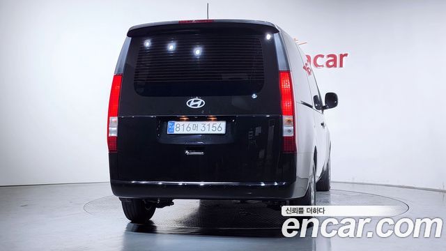 Hyundai Staria L3.5 Cargo 5-Seater Modern 2025 — фото 4