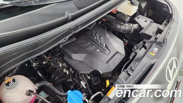 Hyundai Staria L3.5 Cargo 5-Seater Modern 2025 — фото 6