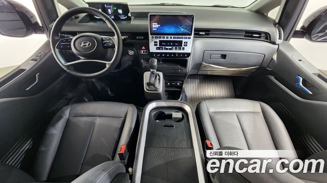 Hyundai Staria L3.5 Cargo 5-Seater Modern 2025 — фото 7