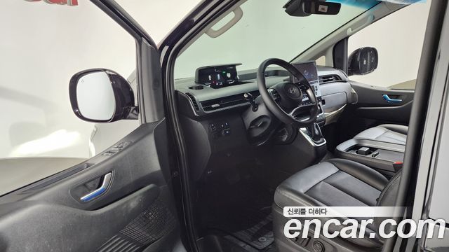 Hyundai Staria L3.5 Cargo 5-Seater Modern 2025 — фото 10