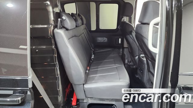 Hyundai Staria L3.5 Cargo 5-Seater Modern 2025 — фото 12
