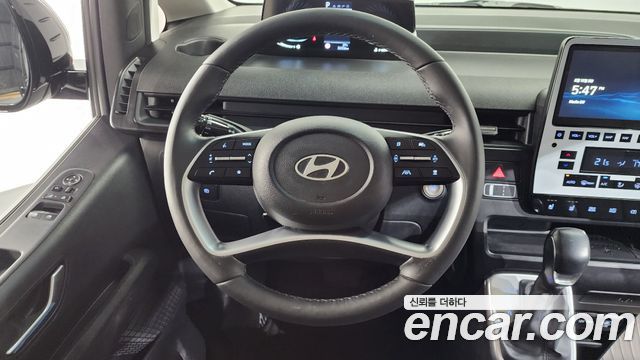Hyundai Staria L3.5 Cargo 5-Seater Modern 2025 — фото 13