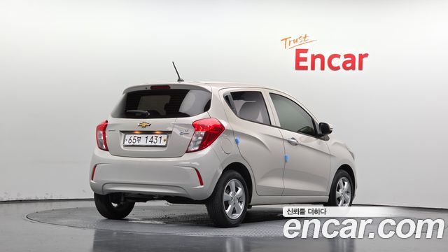 Chevrolet Next Spark LT Plus 2018 — фото 2