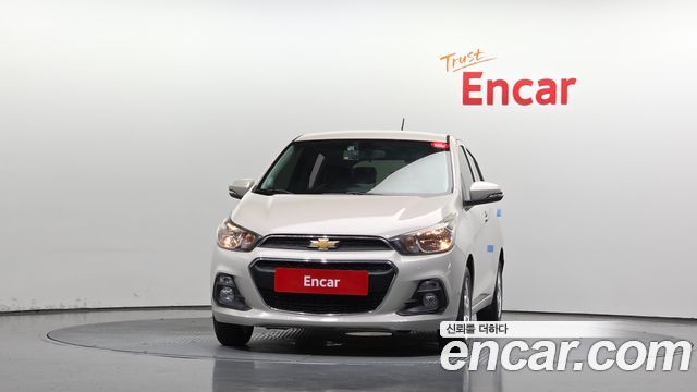 Chevrolet Next Spark LT Plus 2018 — фото 3