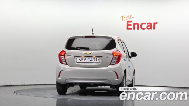 Chevrolet Next Spark LT Plus 2018 — фото 4