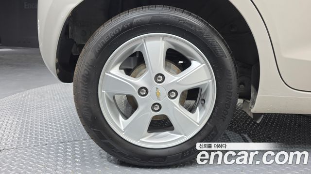 Chevrolet Next Spark LT Plus 2018 — фото 5