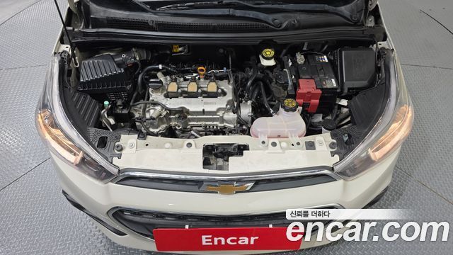 Chevrolet Next Spark LT Plus 2018 — фото 6