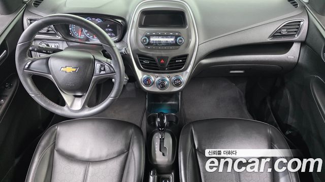 Chevrolet Next Spark LT Plus 2018 — фото 7