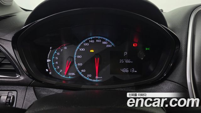 Chevrolet Next Spark LT Plus 2018 — фото 8